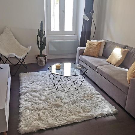 Charmant T2 Hyper Centre Daire Ajaccio  Dış mekan fotoğraf