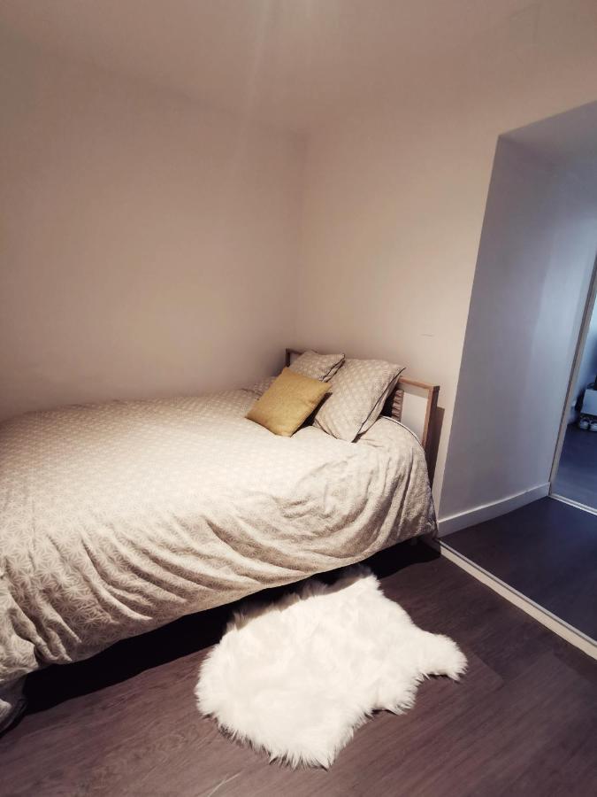 Charmant T2 Hyper Centre Daire Ajaccio  Dış mekan fotoğraf