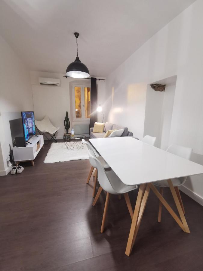 Charmant T2 Hyper Centre Daire Ajaccio  Dış mekan fotoğraf