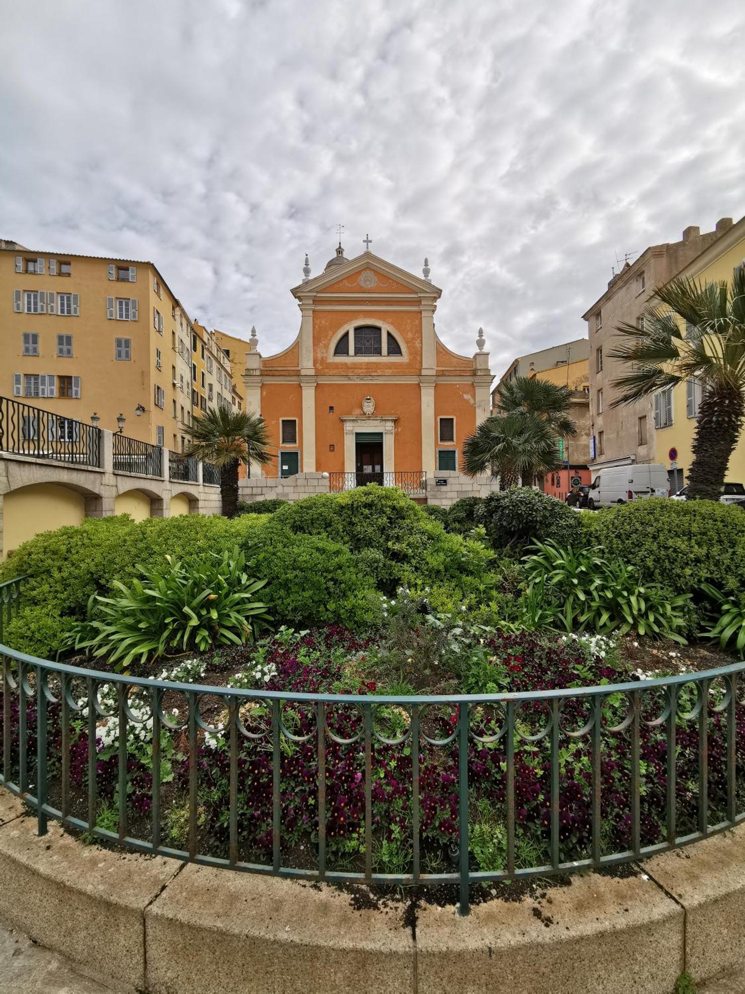 Charmant T2 Hyper Centre Daire Ajaccio  Dış mekan fotoğraf